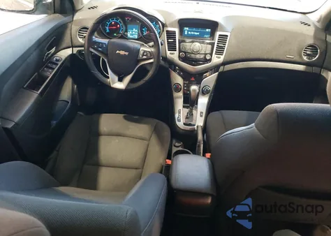 2012 Chevrolet Cruze Eco from USA, damaged, VIN 1G1PJ5SC7C7311834